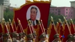 2015-01-04 美國之音視頻新聞: 北韓抨擊美國的制裁措施