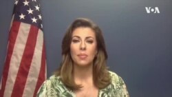 美國務院發言人對美國之音談紀念六四事件