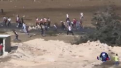 暴力冲突引发对耶路撒冷分割的担忧