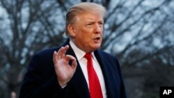 Дональд Трамп