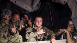 烏克蘭總檢察長：普京不打自招承認瓦格納僱傭軍是俄軍非法武裝