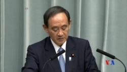 2016-09-26 美國之音視頻新聞: 日本指中國戰機飛經爭議水域