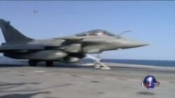 多国领导人商讨根除恐怖主义