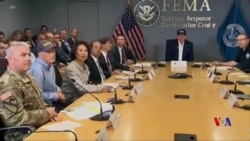 面對多里安颶風 美國四州進入緊急狀態