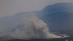 ​ອິ​ສ​ຣາ​ແອ​ລ ຍິງ​ປະ​ທະ​ກັນ​ຂ້າມ​ເຂດ​ຊາຍ​ແດນ