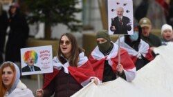 普京盟友盧卡申科宣佈在白俄羅斯大選中獲勝西方及反對派稱其為一場鬧劇