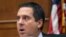 众议院情报委员会资深共和党成员努涅斯（Devin Nunes）9月26日出席委员会的听证。