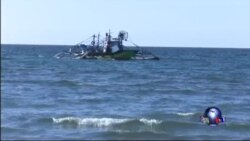 菲公布中国船只在争议岛礁最新活动照片