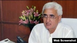 印度外長馬塔伊(資料圖片)