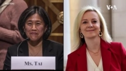 美英貿易官員通話，謀求合作解決中國的不公平貿易做法