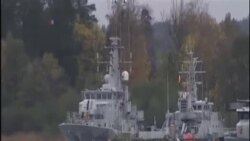 瑞典軍方水下搜尋外國裝置