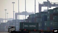 美中貿易爭執不斷