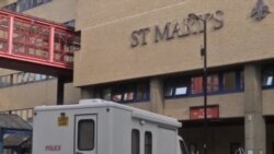 英國凱特王妃入醫院待產