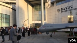 台灣武器研發重鎮中山科學院