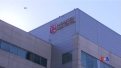 2014-10-28 美國之音視頻新聞: 美國放寬對伊波拉檢疫隔離政策