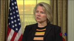 美官员：美中对话让曾经的对手走到一起(2)