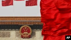 資料照：中國北京人大會堂