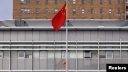 中國駐澳大利亞悉尼領事館（2015年7月23日）