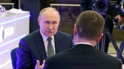 普京評論美國總統大選候選人 稱更偏好“可預測的”拜登