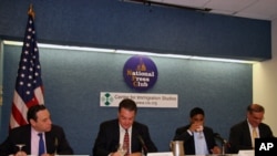 移民研究中心研讨会