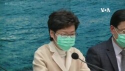 林鄭月娥拒絕全面“封關”呼籲