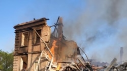 盧甘斯克州長：俄軍轟炸一鄉村學校六十名平民恐喪生