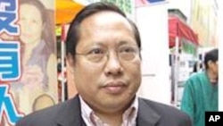 香港议员何俊仁