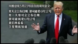 VOA连线(黄耀毅):川普：美中贸易谈判顺利 但成果难以衡量