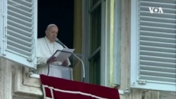 教宗多次缺席活動 梵蒂岡稱只是感冒