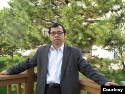 人口學家，《大國空巢》作者易富賢