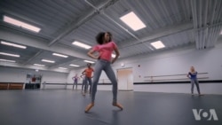 芭蕾融合嘻哈呈现新舞蹈风格