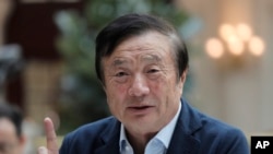 華為創辦人任正非