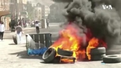 美國務卿：繼續密集外交努力 降低以巴衝突