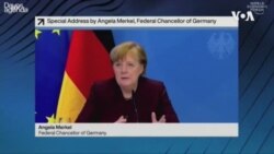 德國總理批評中國疫情處理不透明