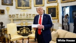 2025年9月3日，唐纳德·特朗普总统在椭圆形办公室与波兰总统举行双边会晤。