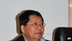 台美國會議員聯誼會訪美團團長李明星