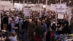 法律窗口： 枪支权利和枪支管制之争