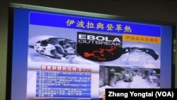 Two boys laughs at each other after shaving their heads during a service to celebrate Buddha&#39;s upcoming 2,560th birthday on May 14, at Jogye Temple in Seoul, South Korea.
