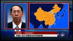 VOA连线：中国的中东战略