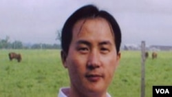 北京維權律師李和平。（資料圖片）