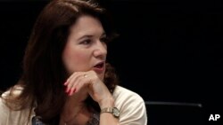 瑞典外交大臣林德。