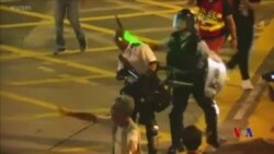 國際特赦組織指責香港警方實施酷刑虐待