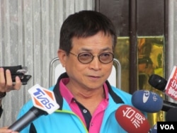 台湾在野党国民党立委赖士葆