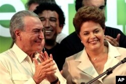 迪爾瑪.羅塞夫是現任總統盧拉親自挑選的接班人。