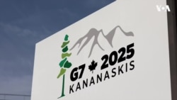 G7峰会开幕，以伊冲突、乌克兰、加沙和关税预计是讨论焦点 