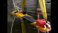 2014-04-04 美國之音視頻新聞: 澳洲官員：開始水下搜尋馬航失蹤客機黑盒