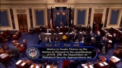 2015-02-24 美國之音視頻新聞: 美國共和黨參議員爭取打破移民政策僵局