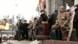 2016-02-23 美國之音視頻新聞: 烏克蘭暴力衝突和緊張局勢加劇