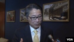 加州大學伯克利分校政治學教授李大九。（視頻截圖）