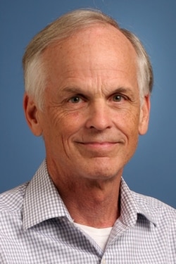 漢學家、美國加州大學河濱分校特聘教授林培瑞 （照片提供：林培瑞）